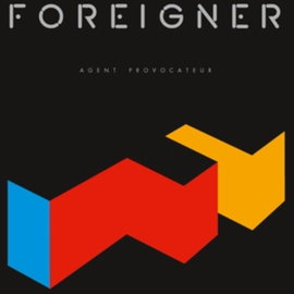 Foreigner Agent Provocateur  LP
