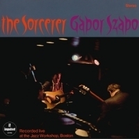 Gabor Szabo The Sorcerer LP