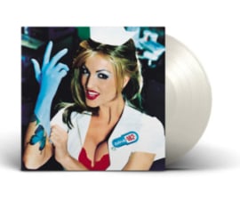 Blink 182 Enema Of The State LP - Clear Vinyl-
