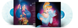 Songs from Cinderella  LP -Transparent & Blue Marble Vinyl-