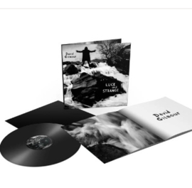 David Gilmour Luck and Strange LP