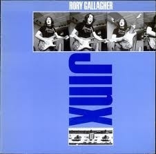 Rory Gallagher - Jinx LP