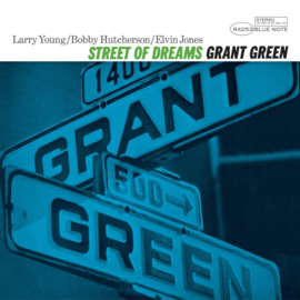 Grant Green - Street Of Dreams LP