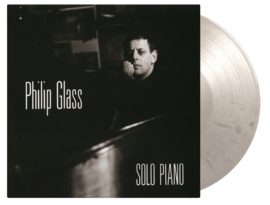 Phlip Glass Solo Piano LP - Coloured Vinyl-