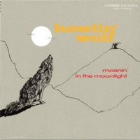 Howlin' Wolf Moanin' In The Moonlight LP