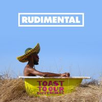 Rudimental Toast To Our Differences CD  -bonus Tr-