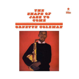 Ornette Coleman The Shape Of Jazz To Come 180g LP