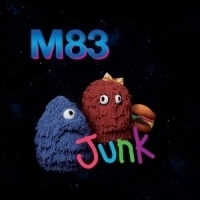 M83 Junk LP