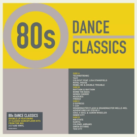 80s Dance Classics 2LP