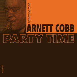 Arnett Cobb Party Time HQ LP Analogue Productions (Stereo)