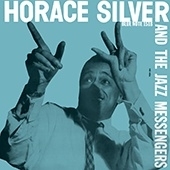 Horace Silver - Horace Silver And The Jazz Messengers LP - Blue Note 75 Years -