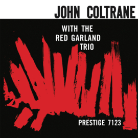 John Coltrane With The Red Garland Trio HQ LP Analogue Productions (Mono)