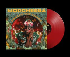 Morcheeba Escape The Chaos LP - Red Vinyl-