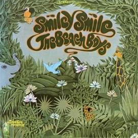 The Beach Boys Smiley Smile 200g LP