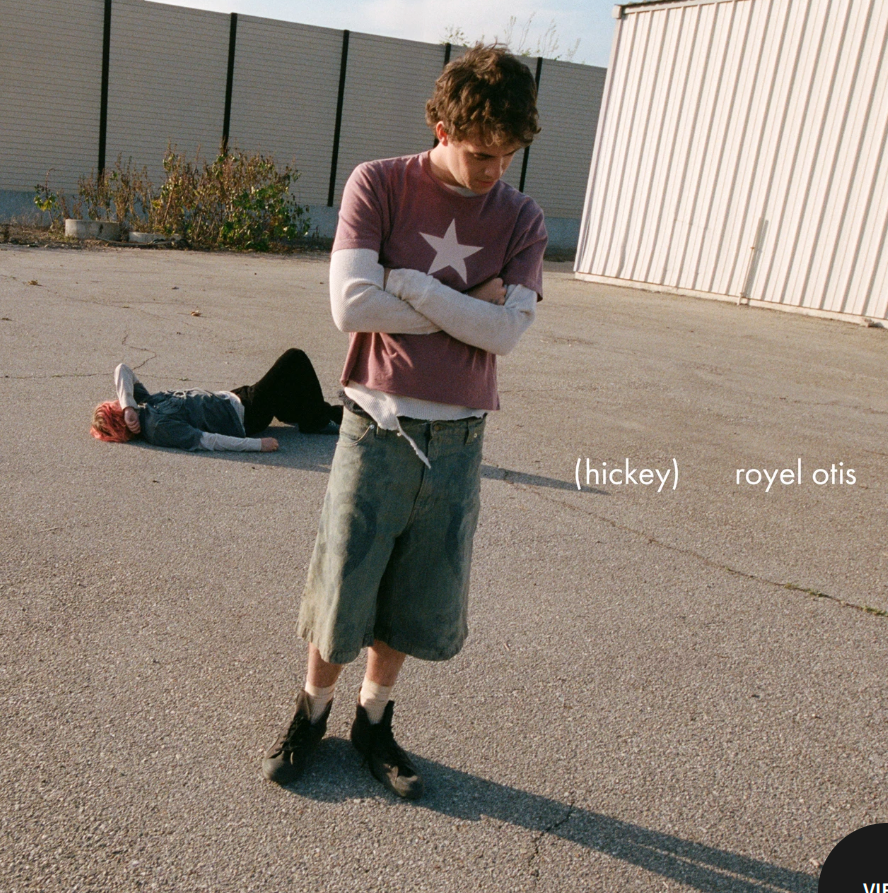 Royel Otis Hickey LP