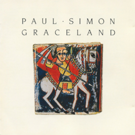 Paul Simon Graceland LP