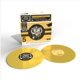 Motorhead The Lost Tapes Vol.5 2LP - Yellow Vinyl-