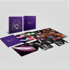 Queen Queen I  6CD + LP -Collector's Edition-