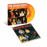 The Beach Boys Good Vibrations 50th Ann. Ed.) 12" -Coloured Vinyl-