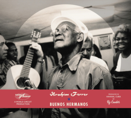 Ibrahim Ferrer Buenos Hermanos 2LP