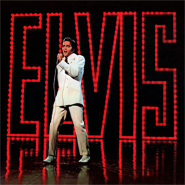 Elvis Presley Elvis NBC TV Special 180g LP -Red Vinyl-