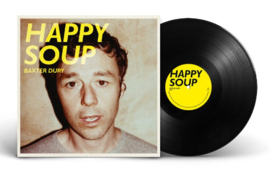 Baxter Dury - Happy Soup LP