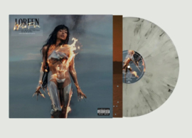 Loreen Wildfire LP - Grey Vinyl-