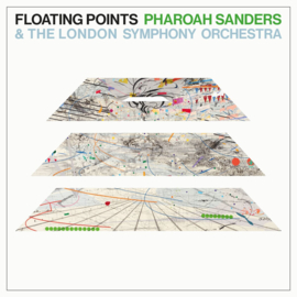 Pharoah Sanders, Floating Points, The London Symphony Orchestra - Promises LP - Coloured Vinyl-