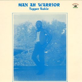 Tapper Zukie Man Ah WarriorJamaica LP