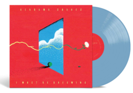 Alabama Shakes I Must Be Dreaming LP - Blue Vinyl-