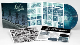 Aimee Mann Lost In Space LP - Glow In The Dark Vinyl-