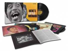 Little Richard Mono Box: Complete Specialty/Vee-Jay Albums 5LP Box Set (Mono)