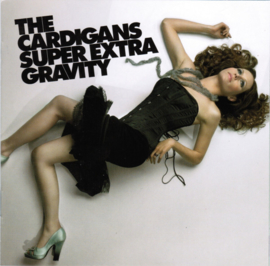 The Cardigans Super Extra Gravity 180g LP