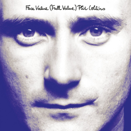 Phil Collins - Face Value (Full Value) 4LP