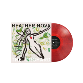 Heather Nova - The Orchard LP - Red Vinyl-