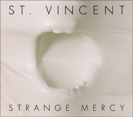 St. Vincent - Strange Mercy LP