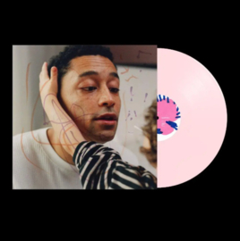 Loyle Carner Hopefully! LP - Pink Vinyl-