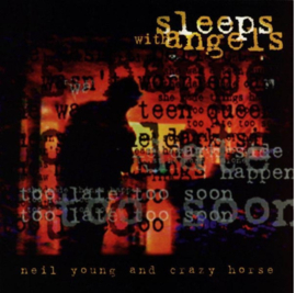Neil Young and Crazy Horse Sleeps with Angels 2LP