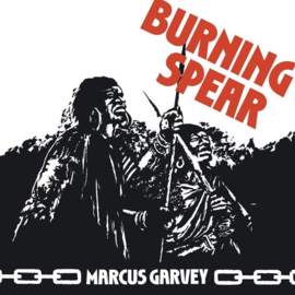 Burning Spear Marcus Garvey HQ LP