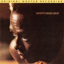 Miles Davis Nefertiti Numbered Limited Edition SACD