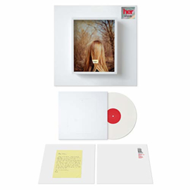 Arcade Fire & Owen Pallett Her (Original Score) 180g LP -White Vinyl-
