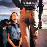 Scorpions Animal Magnetism -lp+cd-