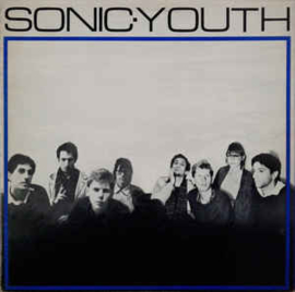 Sonic Youth Sonic Youth 2LP