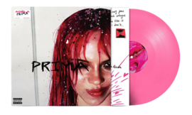 ADELA PRIMA - Pink Vinyl