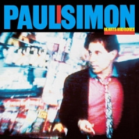 Paul Simon Hearts And Bones LP