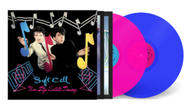 Soft Cell Non-Stop Ecstatic Dancing (Deluxe Edition Pink & Blue 2LP)