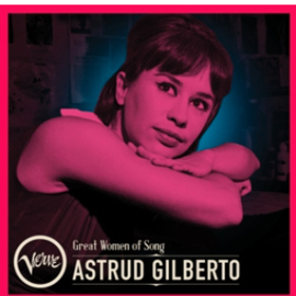 Great Women Of Song: Astrud Gilberto LP