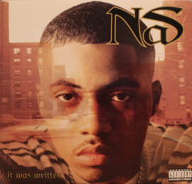 Nas It Was Written 2LP