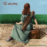 Jennifer Warnes The Hunter LP