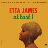 Etta James At Last! 2LP